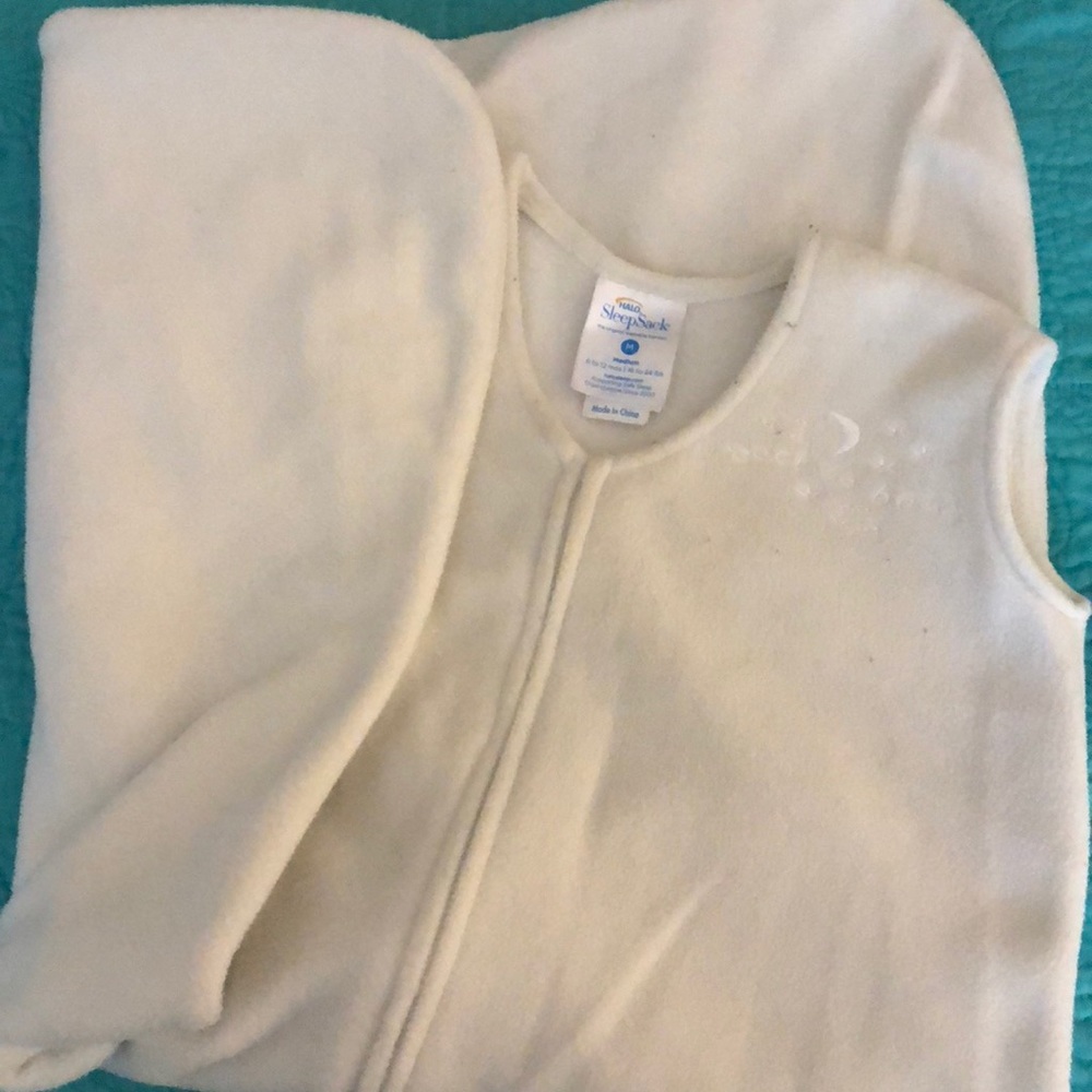 Halo SleepSack Size Medium 6-12M/16-24LBS